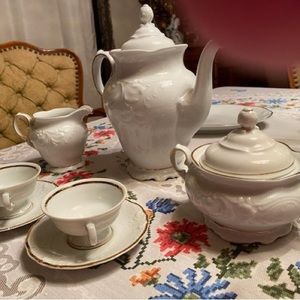 Wawel China of Poland